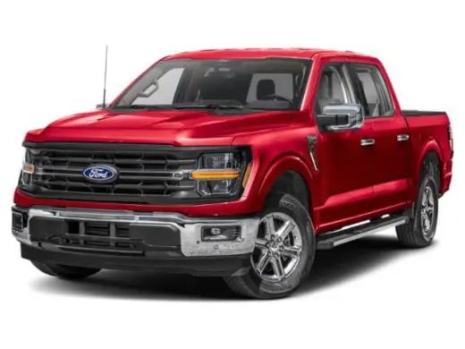 Ford F-150 2025 4x4 XLT 4dr SuperCrew 5.5 ft. SB