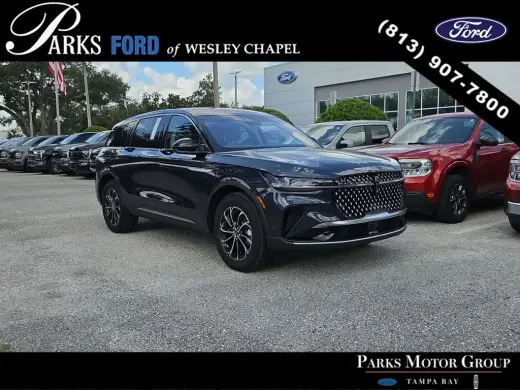 Lincoln Nautilus Híbrido 2024 AWD Premiere 4dr SUV