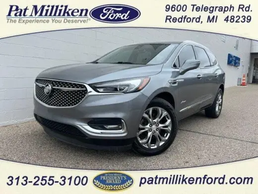Buick Enclave 2019 4x4 Avenir 4dr Crossover
