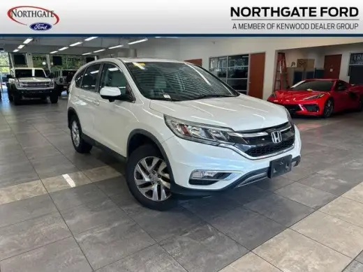 Honda CR-V 2016 AWD EX 4dr SUV