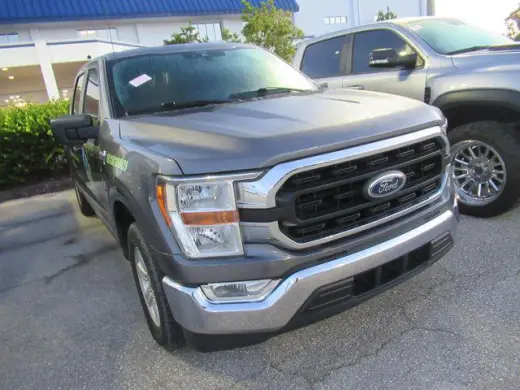 Ford F-150 2021 4x2 XLT 4dr SuperCrew 5.5 ft. SB