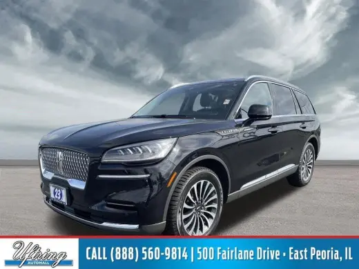 Lincoln Aviator 2023 AWD Reserve 4dr SUV
