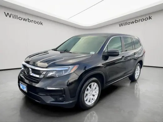 Honda Pilot 2019 AWD LX 4dr SUV