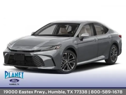 Toyota Camry 2026 XLE 4p Sedan