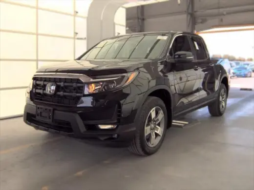 Honda Ridgeline 2024 AWD RTL 4p Cabina de tripulación 5.3 ft. CB