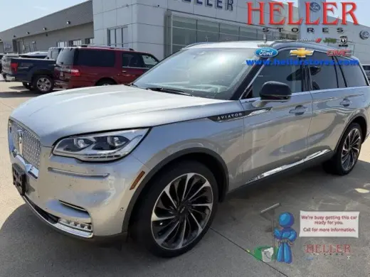 Lincoln Aviator 2020 AWD Reserva 4p SUV