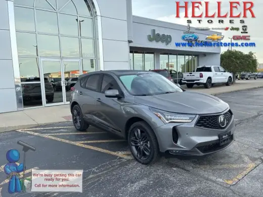 Acura RDX 2023 SH-AWD 4dr SUV con paquete A-SPEC
