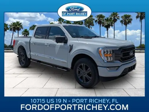 Ford F-150 2023 4x4 XLT 4 puertas SuperCrew 5.5 pies. SB