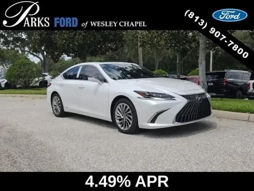 Lexus ES 300h 2022 Ultra Luxury 4dr Sedan