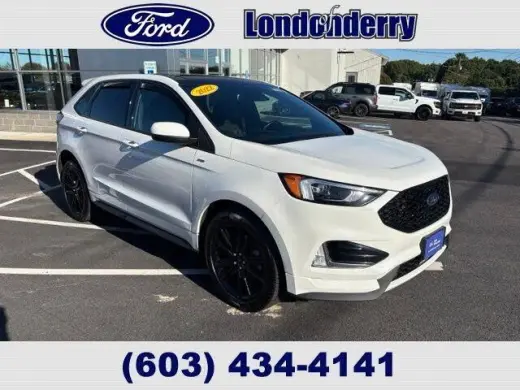 Ford Edge 2022 AWD SEL 4dr Crossover