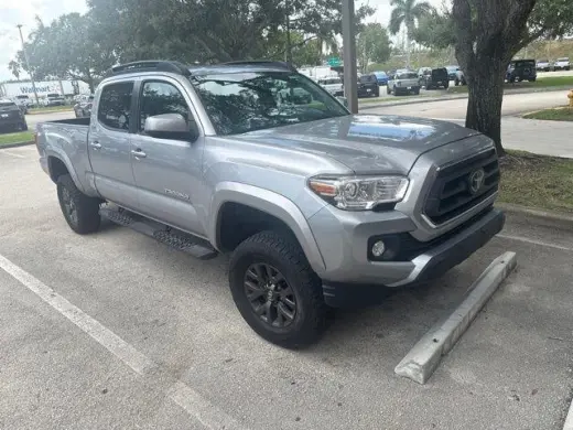 Toyota Tacoma 2021 4x4 TRD Off-Road 4dr Double Cab 6.1 ft LB