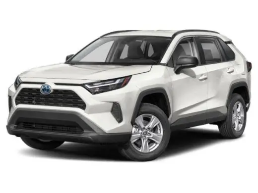 Toyota RAV4 Híbrido 2024 AWD LE 4dr SUV