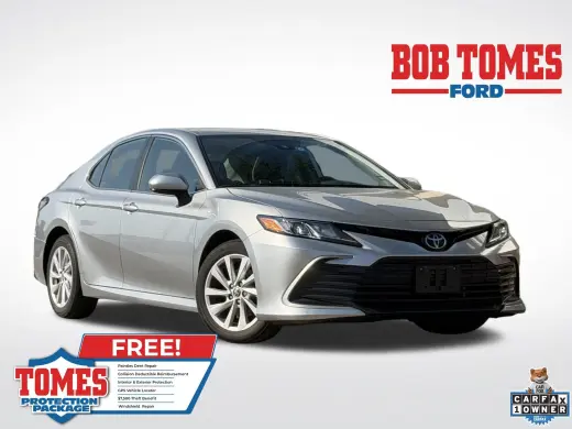 Toyota Camry 2021 LE 4dr Sedan