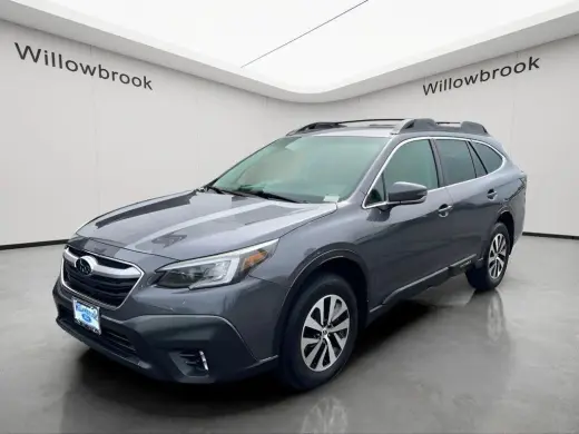 Subaru Outback 2020 AWD Premium 4dr Crossover