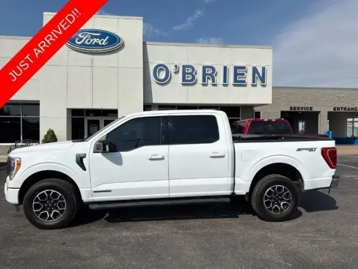 Ford F-150 2023 4x4 XLT 4dr SuperCrew 5.5 ft. SB