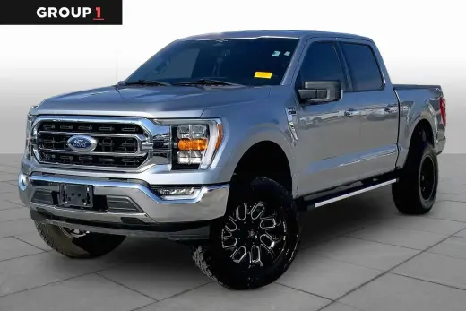 Ford F-150 2023 4x2 XLT 4dr SuperCrew 5.5 ft. SB