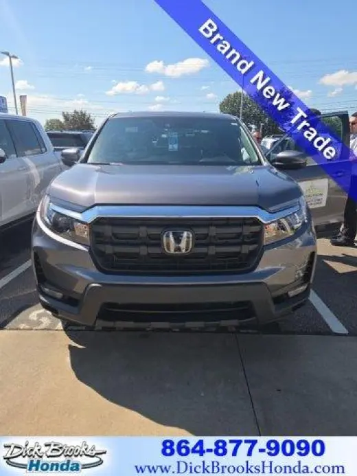 Honda Ridgeline 2025 AWD RTL Cabina de Tripulación 4 puertas 5.3 pies SB