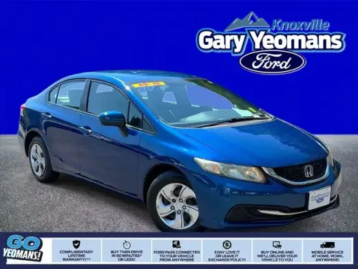 Honda Civic 2015 LX 4dr Sedán CVT