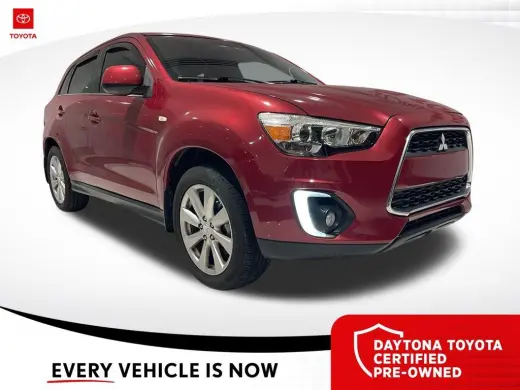 Mitsubishi Outlander Sport 2015 SE Crossover 4 puertas