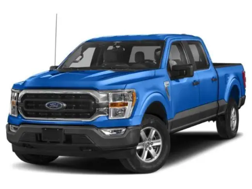 Ford F-150 2021 4x4 XLT 4dr SuperCrew 5.5 ft. SB