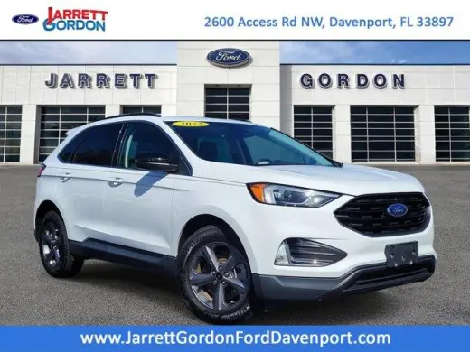 Ford Edge 2022 AWD SEL 4dr Crossover