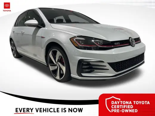 Volkswagen Golf GTI 2018 S 4 puertas Hatchback 6M