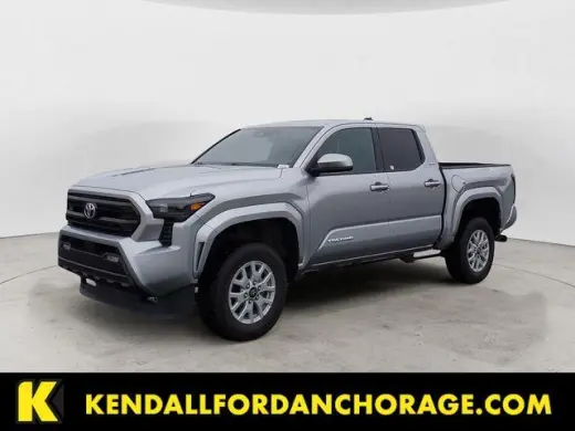Toyota Tacoma 2024 4x4 SR5 4dr Double Cab 5.0 ft SB