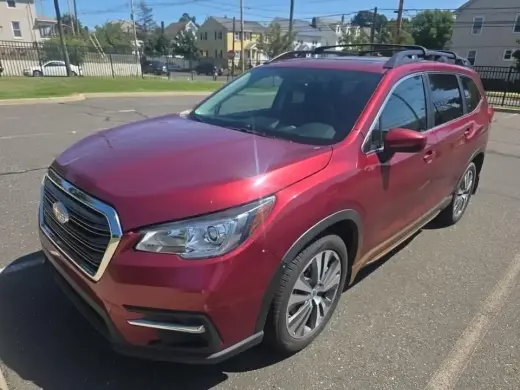 Subaru Ascent 2019 4WD Premium 7-Pasajeros 4puertas SUV
