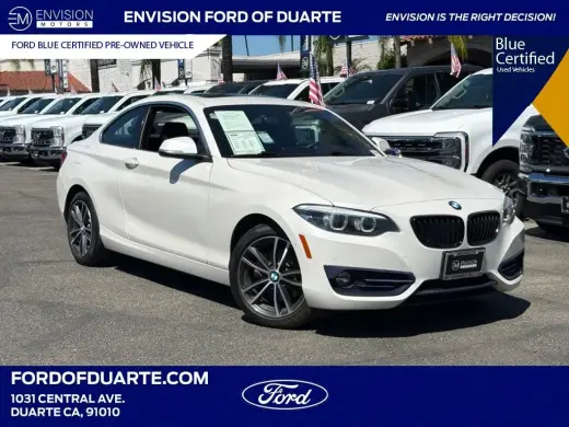 BMW Serie 2 2018 230i 2dr Coupé