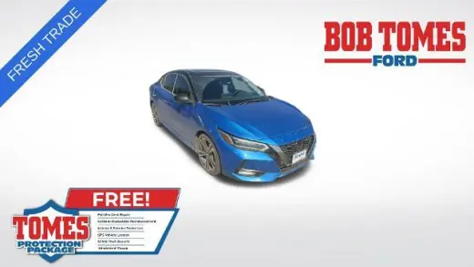 Nissan Sentra 2021 SR 4d Berlina