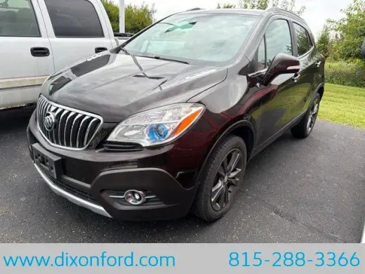Buick Encore 2016 AWD Premium 4dr Crossover