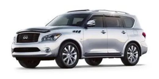 INFINITI QX80 2014 4 SUV