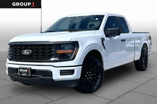 Ford F-150 2025 4x2 STX 4dr SuperCab 6.5 ft. SB
