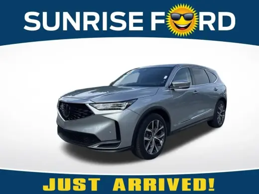 Acura MDX 2026 4 SUV con paquete de tecnología