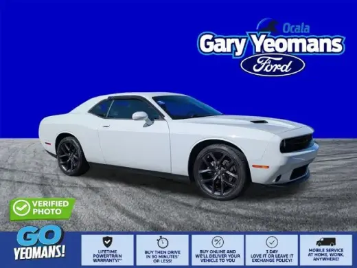 Dodge Challenger 2023 SXT 2dr Coupe