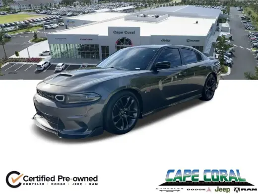 Dodge Charger 2023 Scat Pack 4dr Sedán