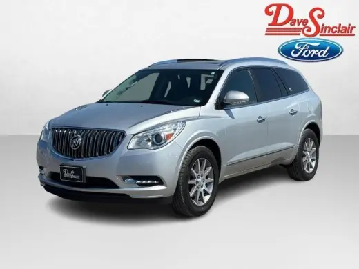 Buick Enclave 2016 Cuero 4dr Crossover