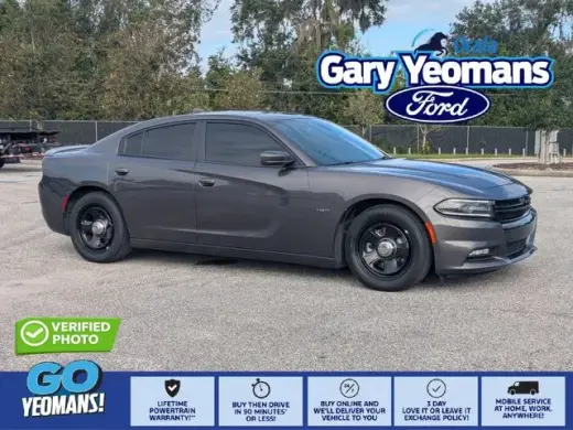 Dodge Charger 2016 R/T 4dr Sedán