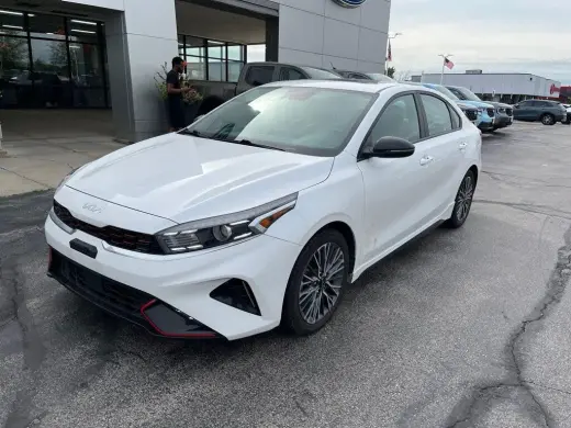 Kia Forte 2023 GT-Line 4dr Sedán