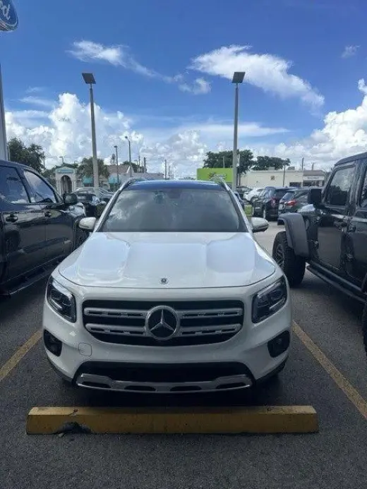 Mercedes-Benz GLB 2022 GLB 250 4dr SUV