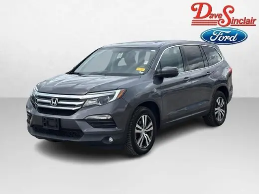 Honda Pilot 2018 AWD EX-L 4dr SUV