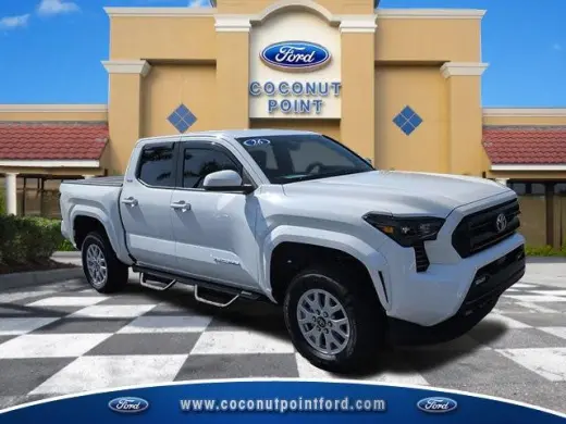 Toyota Tacoma 2026 4x4 SR5 4dr Double Cab 6.1 ft LB