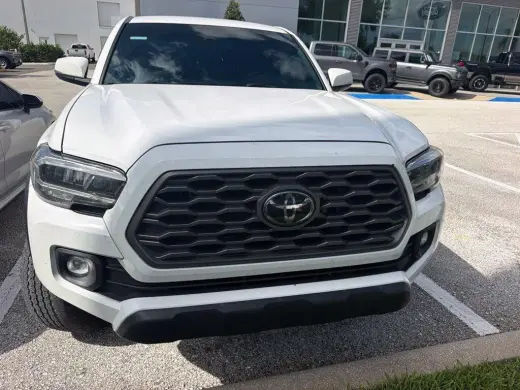 Toyota Tacoma 2022 4x4 TRD Pro 4dr Double Cab 5.0 ft SB 6M
