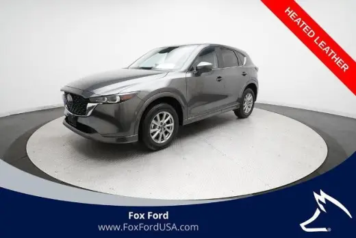 Mazda CX-5 2025 AWD 2.5 S Select 4dr SUV