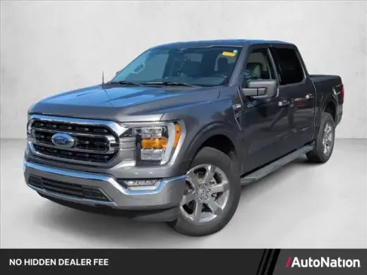Ford F-150 2023 4x2 XLT 4 puertas SuperCrew baúl de 5.5 pies