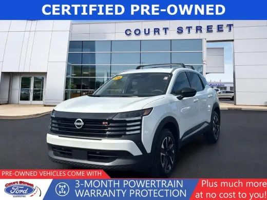 Nissan Kicks 2026 SR 4dr Crossover