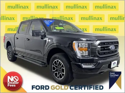 Ford F-150 2023 4x4 XLT 4dr SuperCrew 5.5 ft. SB