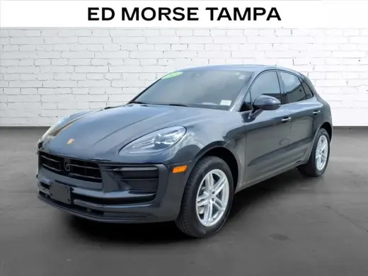 Porsche Macan 2023 AWD T 4dr SUV