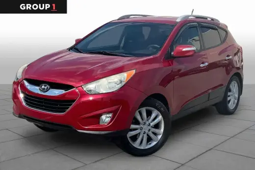 Hyundai TUCSON 2013 Limited 4 SUV