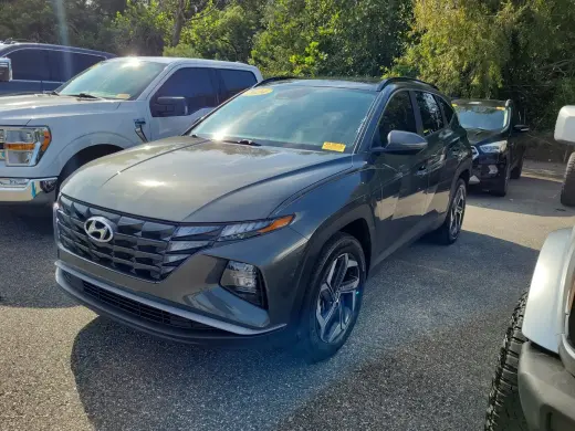 Hyundai TUCSON Híbrido 2024 AWD SEL Conveniencia 4p SUV